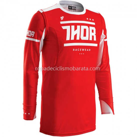 Maillot Manga Larga Thro PRIME FIT M001