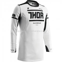 Maillot Manga Larga Thro PRIME FIT M002