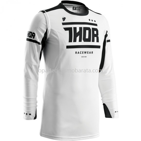 Maillot Manga Larga Thro PRIME FIT M002
