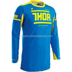 Maillot Manga Larga Thro PRIME FIT M003