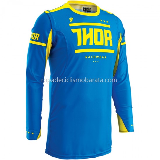 Maillot Manga Larga Thro PRIME FIT M003