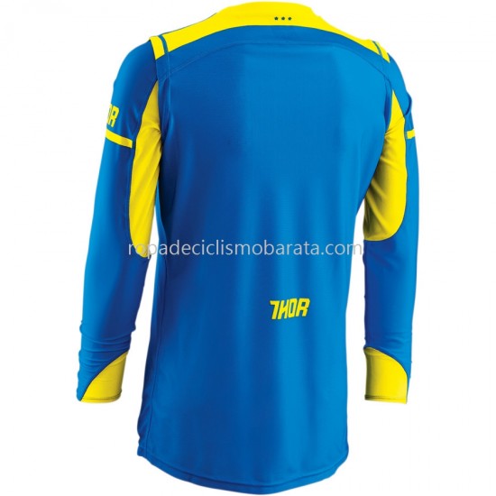Maillot Manga Larga Thro PRIME FIT M003