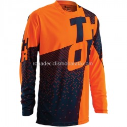 Maillot Manga Larga Thro PRIME TACH M001
