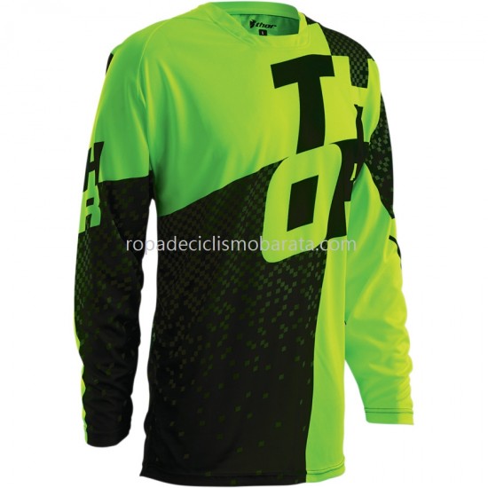 Maillot Manga Larga Thro PRIME TACH M002