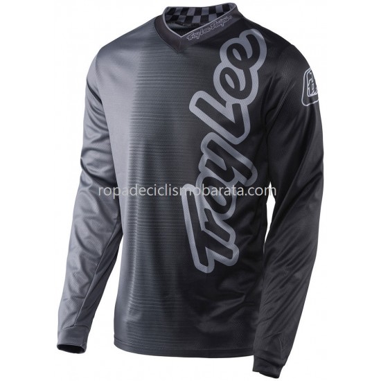 Maillot Manga Larga Troy Lee Designs GP 50-50 M001
