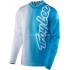 Maillot Manga Larga Troy Lee Designs GP 50-50 M002