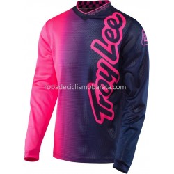 Maillot Manga Larga Troy Lee Designs GP 50-50 M003