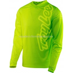 Maillot Manga Larga Troy Lee Designs GP 50-50 M004