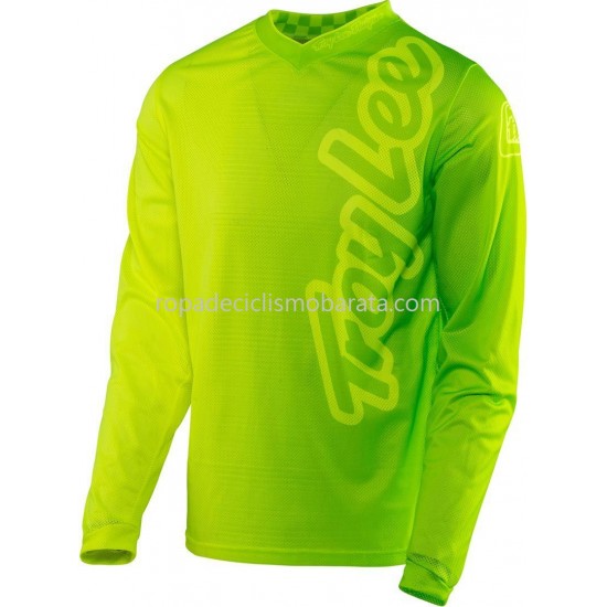 Maillot Manga Larga Troy Lee Designs GP 50-50 M004