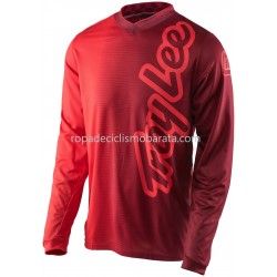 Maillot Manga Larga Troy Lee Designs GP 50-50 M005