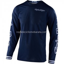 Maillot Manga Larga 2020 Troy Lee Designs GP Air Mono M001