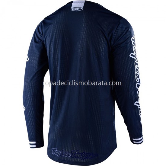 Maillot Manga Larga 2020 Troy Lee Designs GP Air Mono M001