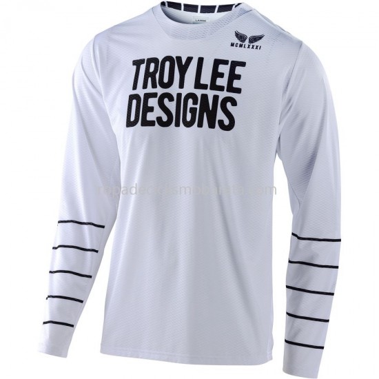 Maillot Manga Larga 2020 Troy Lee Designs GP Air Pinstripe M001