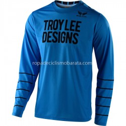 Maillot Manga Larga 2020 Troy Lee Designs GP Air Pinstripe M002