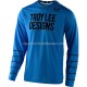 Maillot Manga Larga 2020 Troy Lee Designs GP Air Pinstripe M002