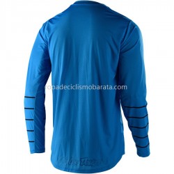 Maillot Manga Larga 2020 Troy Lee Designs GP Air Pinstripe M002