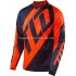 Maillot Manga Larga Troy Lee Designs GP Air Quest Flo M001