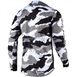 Maillot Manga Larga 2020 Troy Lee Designs GP Camo M001