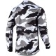 Maillot Manga Larga 2020 Troy Lee Designs GP Camo M001