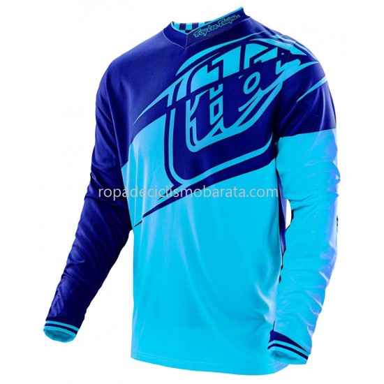 Maillot Manga Larga Troy Lee Designs GP Flexion M001