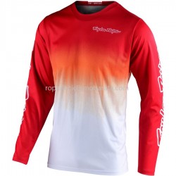 Maillot Manga Larga 2020 Troy Lee Designs GP Stain'd M001