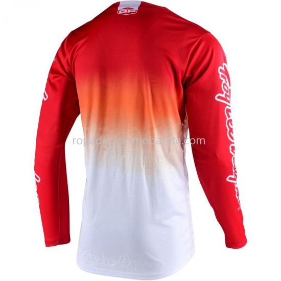 Maillot Manga Larga 2020 Troy Lee Designs GP Stain'd M001