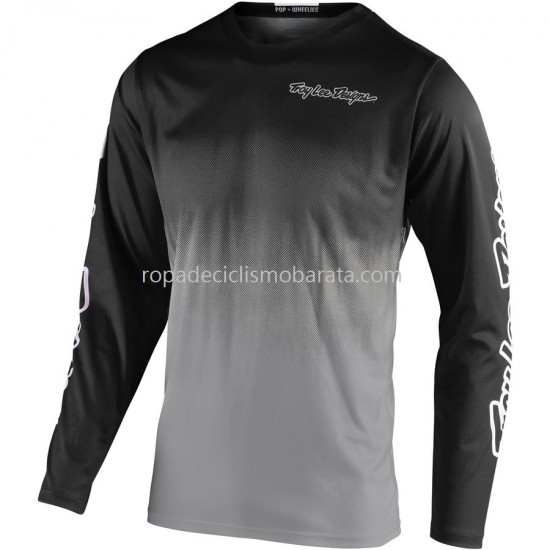 Maillot Manga Larga 2020 Troy Lee Designs GP Stain'd M002