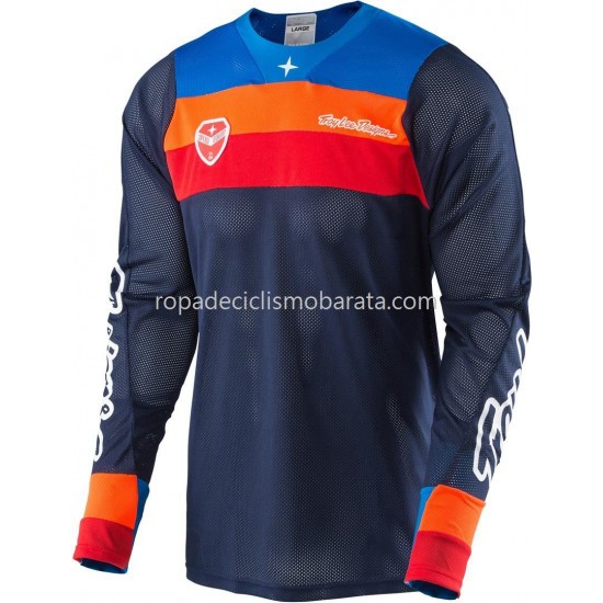 Maillot Manga Larga Troy Lee Designs SE Air Corsa M001
