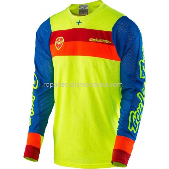 Maillot Manga Larga Troy Lee Designs SE Air Corsa M002