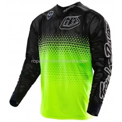 Maillot Manga Larga Troy Lee Designs SE Air Starburst M001
