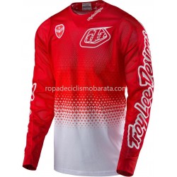 Maillot Manga Larga Troy Lee Designs SE Air Starburst M002