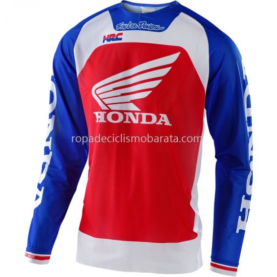 Maillot Manga Larga 2020 Troy Lee Designs SE Pro Air Boldor Honda M001