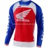 Maillot Manga Larga 2020 Troy Lee Designs SE Pro Air Boldor Honda M001