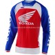 Maillot Manga Larga 2020 Troy Lee Designs SE Pro Air Boldor Honda M001