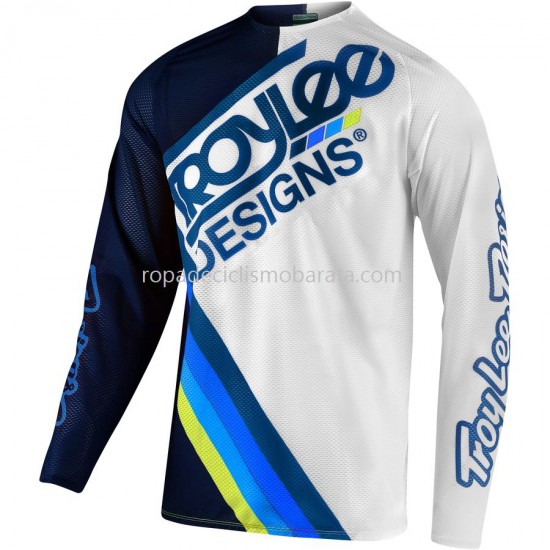 Maillot Manga Larga 2020 Troy Lee Designs SE Pro Air Tilt M001