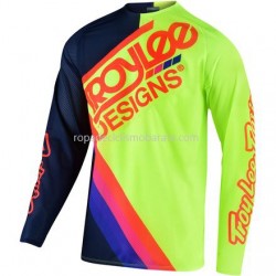 Maillot Manga Larga 2020 Troy Lee Designs SE Pro Air Tilt M002