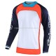 Maillot Manga Larga 2020 Troy Lee Designs SE Pro Boldor M001
