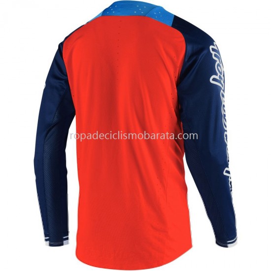 Maillot Manga Larga 2020 Troy Lee Designs SE Pro Boldor M001