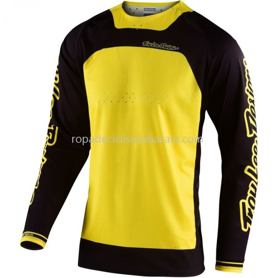 Maillot Manga Larga 2020 Troy Lee Designs SE Pro Boldor M002