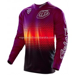 Maillot Manga Larga Troy Lee Designs SE Starburst M001
