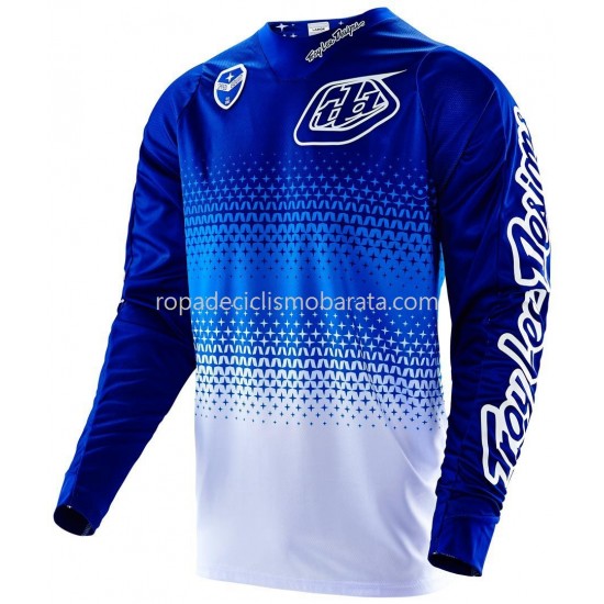 Maillot Manga Larga Troy Lee Designs SE Starburst M002