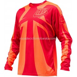 Maillot Manga Larga Troy Lee Designs Sprint Reflex M002