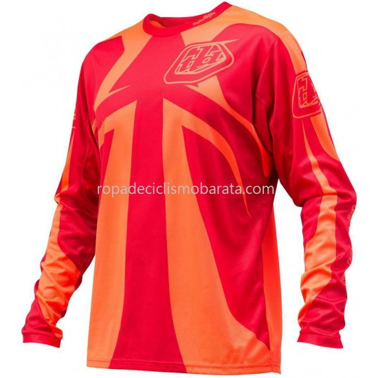 Maillot Manga Larga Troy Lee Designs Sprint Reflex M002
