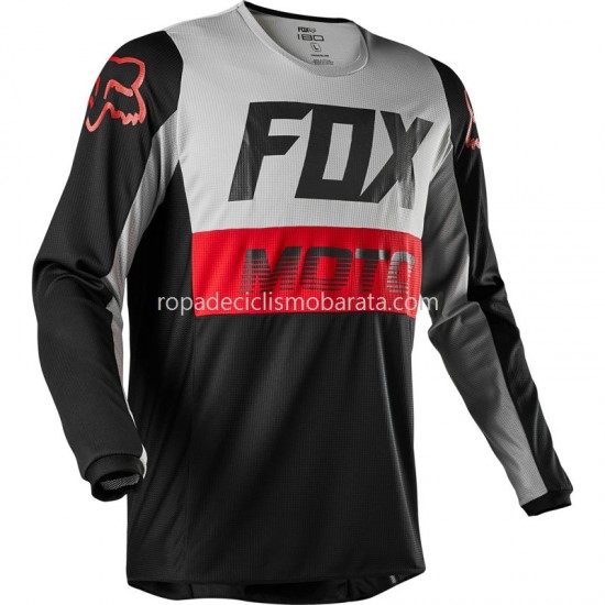 Maillot Manga Larga 2020 Fox Racing 180 Fyce M002