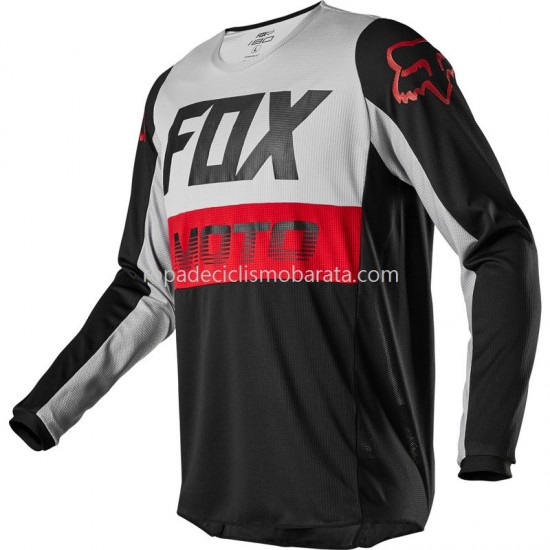 Maillot Manga Larga 2020 Fox Racing 180 Fyce M002