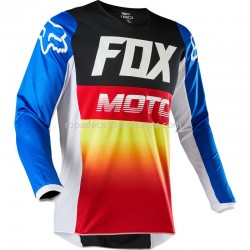 Maillot Manga Larga 2020 Fox Racing 180 Fyce M003