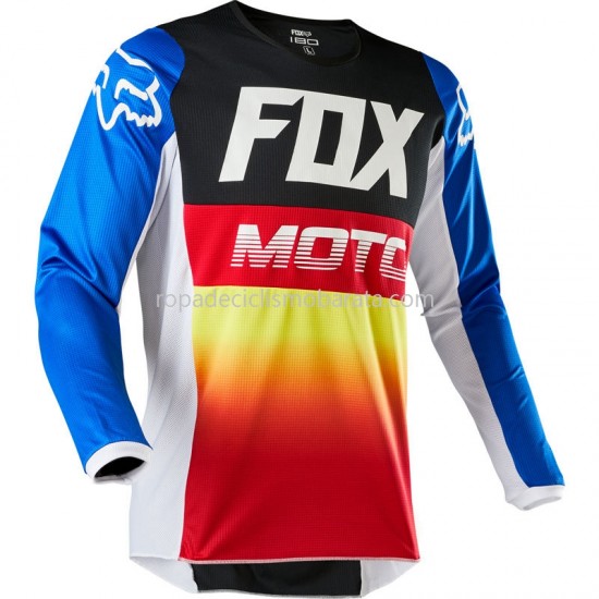 Maillot Manga Larga 2020 Fox Racing 180 Fyce M003