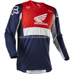 Maillot Manga Larga 2020 Fox Racing 180 Honda M001
