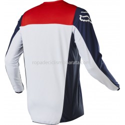 Maillot Manga Larga 2020 Fox Racing 180 Honda M001