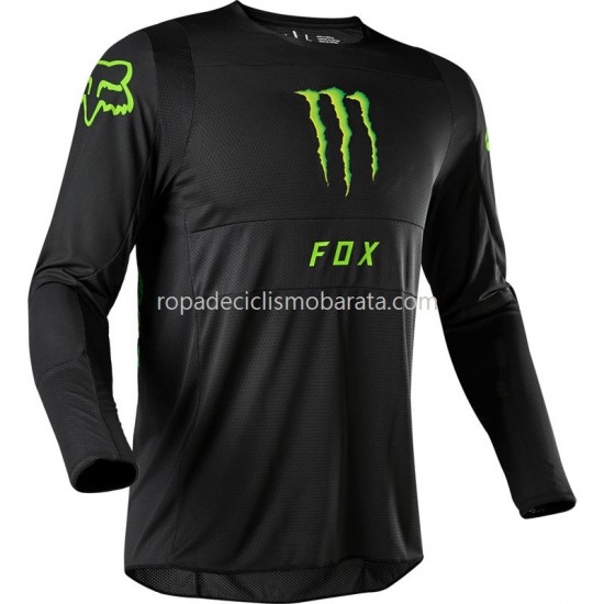 Maillot Manga Larga 2020 Fox Racing 360 Monster Pc M001